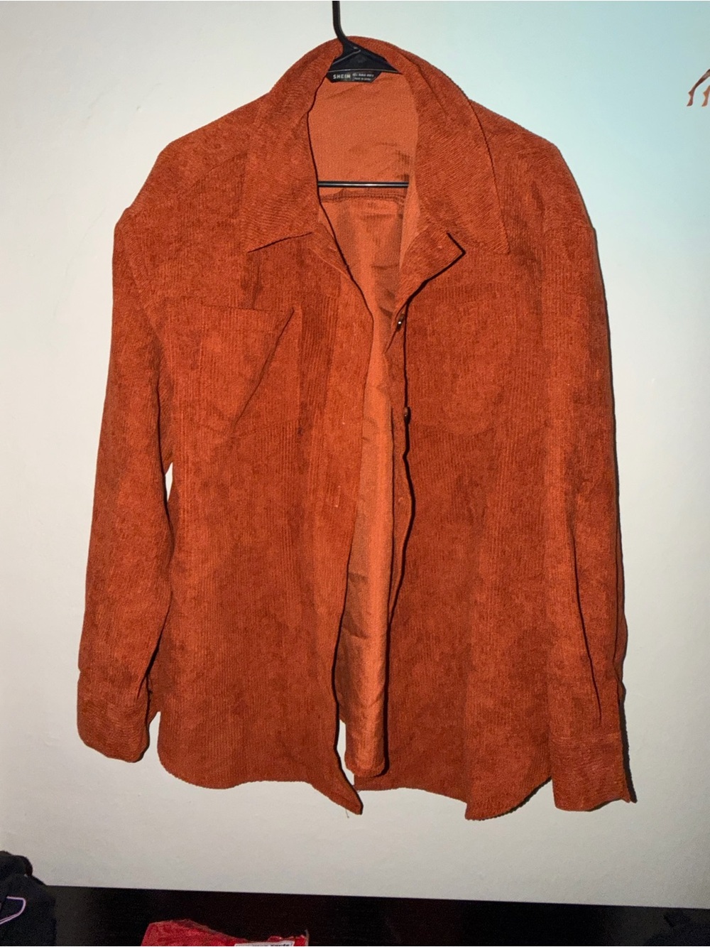Forever 21 | orange jacket